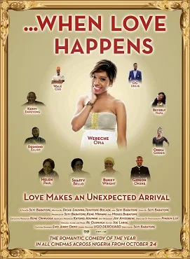 ...When Love Happens poster