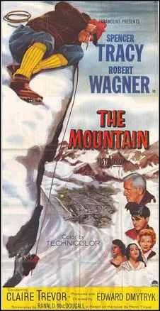 The Mountain poster