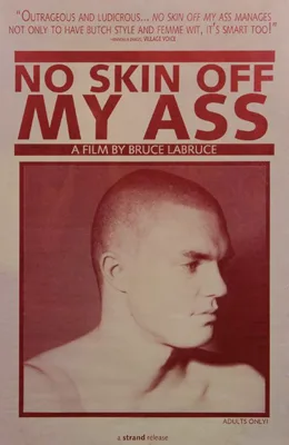 No Skin Off My Ass poster