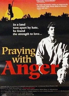 Praying with Anger poster