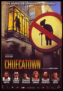 Boystown poster