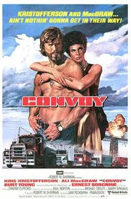 Convoy poster
