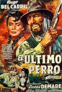 El Último perro poster