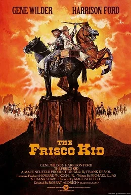 The Frisco Kid poster