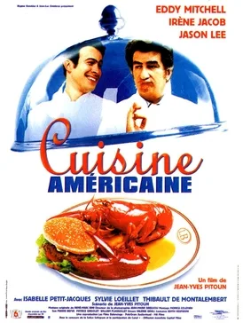 American Cuisine poster