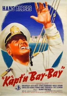 Captain Bay-Bay poster