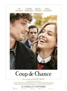 Coup de chance poster