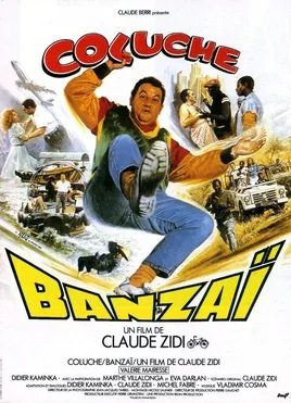 Banzaï poster