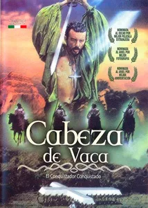 Cabeza de Vaca poster
