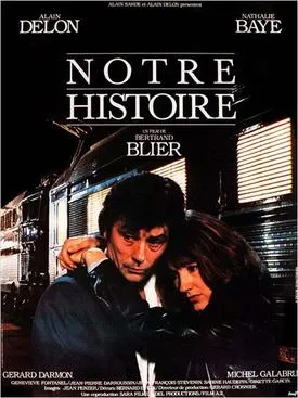 Notre histoire poster