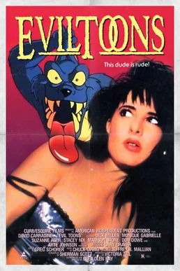 Evil Toons poster