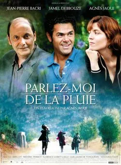 Let's Talk About the Rain poster