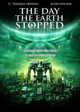 The Day the Earth Stopped poster