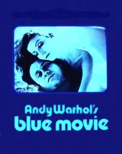 Blue Movie poster
