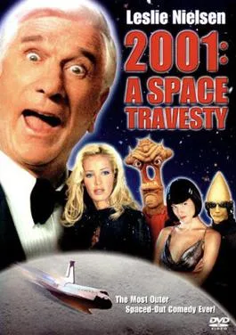2001: A Space Travesty poster