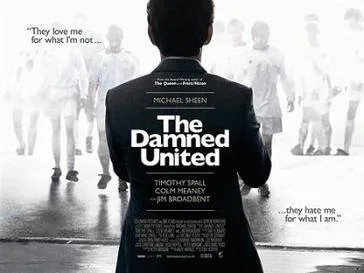 The Damned United poster