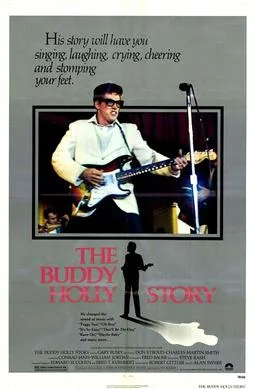 The Buddy Holly Story poster