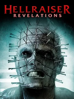 Hellraiser: Revelations poster