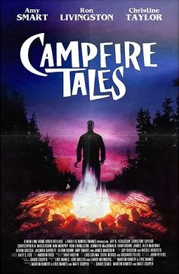 Campfire Tales poster