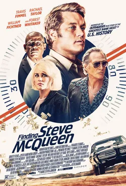 Finding Steve McQueen poster