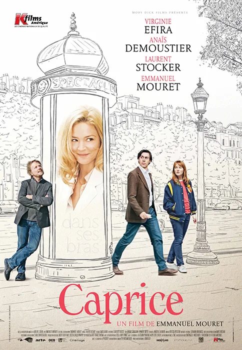 Caprice poster