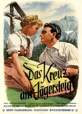 The Hunter's Cross poster