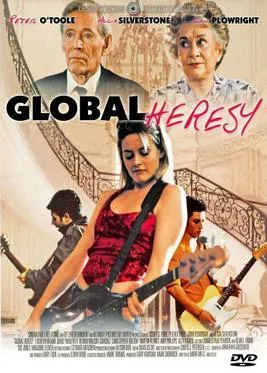 Global Heresy poster