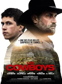 The Cowboys poster