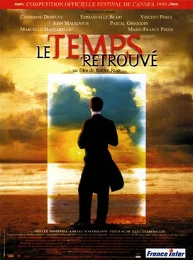 Time Regained poster