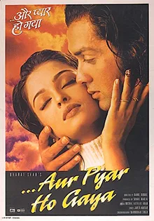 Aur Pyaar Ho Gaya poster