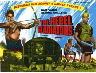 The Rebel Gladiators poster