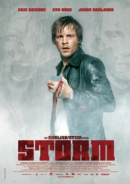 Storm poster