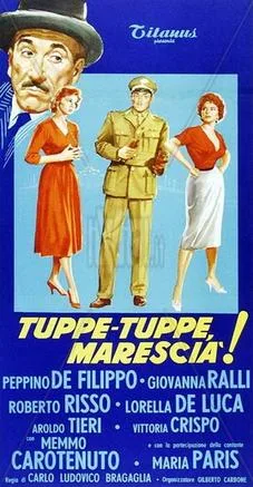 Tuppe tuppe poster