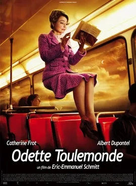 Odette Toulemonde poster