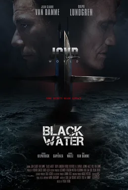 Black Water poster