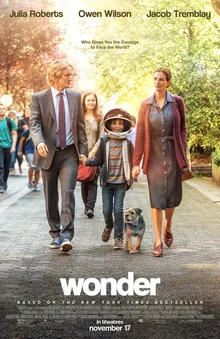 Wonder poster