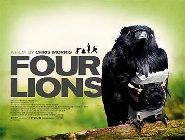 Four Lions poster