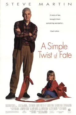 A Simple Twist of Fate poster