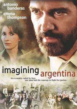Imagining Argentina poster