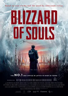 Blizzard of Souls poster