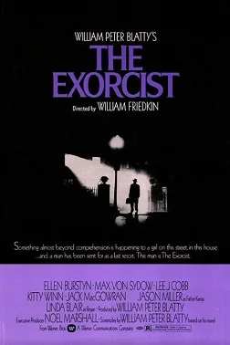 The Exorcist poster