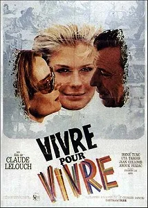 Live for Life poster