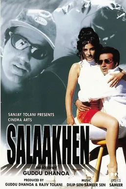 Salaakhen poster