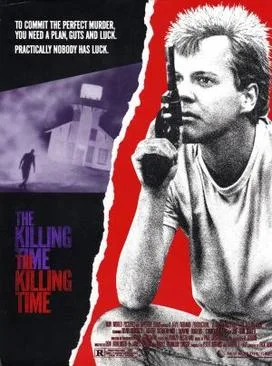 The Killing Time poster