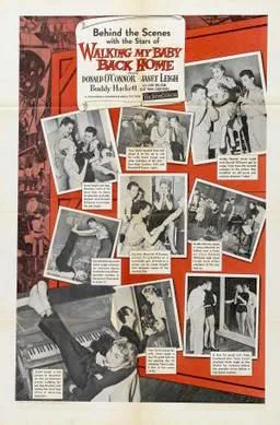 Walking My Baby Back Home poster