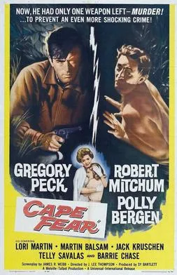 Cape Fear poster