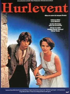 Hurlevent poster