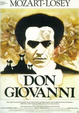 Don Giovanni poster