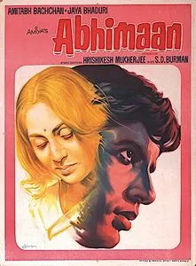 Abhimaan poster