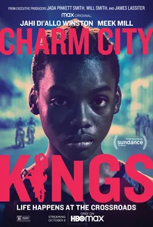 Charm City Kings poster